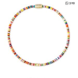 Kendra Scott Reece Wrap Bracelet or chocker necklace (2in1) Bright Multi Color